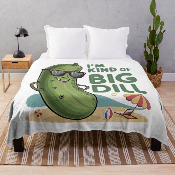 Item preview, I'm Kind of a Big Dill designed and sold by Noertz.