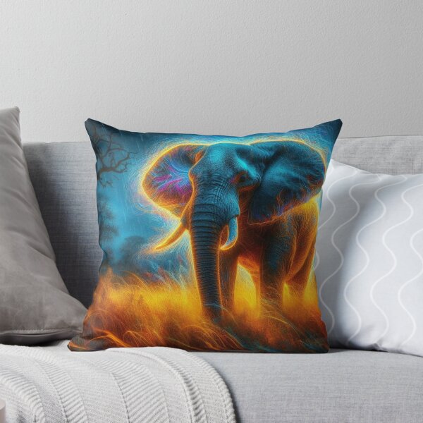Item preview, LIGHTNING ELEPHANT designed and sold by johnnyssandart.
