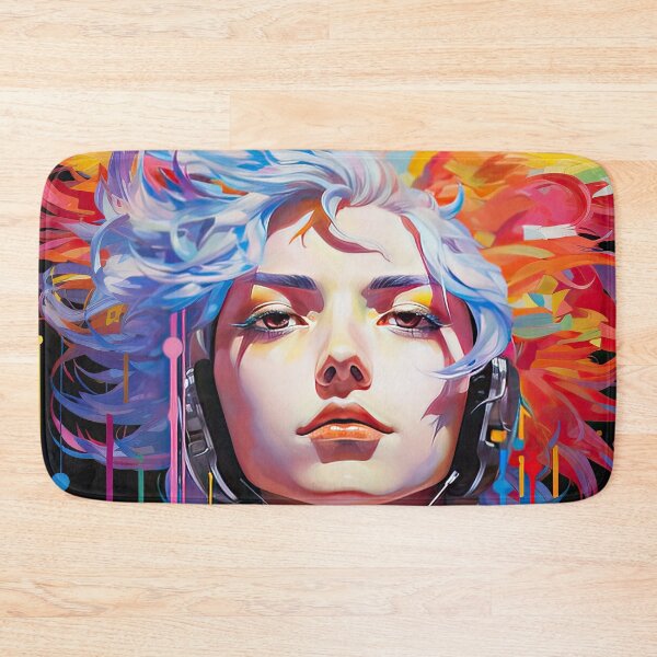 Item preview, Cyberpunk subtle anime art | Retro 80s Japanese Aesthetic designed and sold by AeonAcademy.