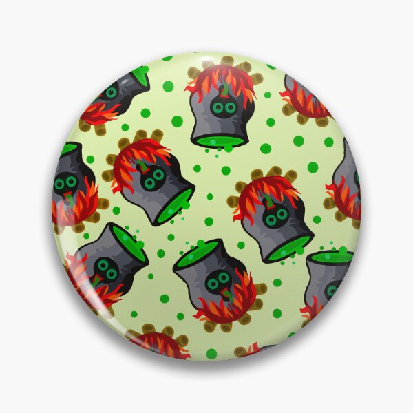Item preview, Cauldrons a bubble designed and sold by Keatos.