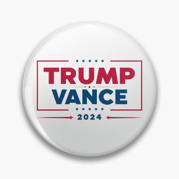 Item preview, Donald Trump | JD Vance | President 2024 | Trump T-shirt designed and sold by RedCircleArt.