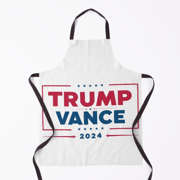 Item preview, Donald Trump | JD Vance | President 2024 | Trump T-shirt designed and sold by RedCircleArt.