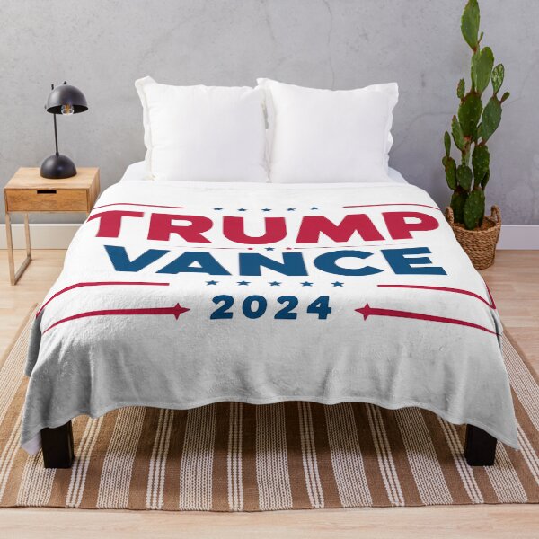 Item preview, Donald Trump | JD Vance | President 2024 | Trump T-shirt designed and sold by RedCircleArt.