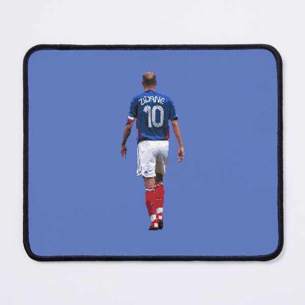 Item preview, Zinedine Zidane designed and sold by pixelsports2.