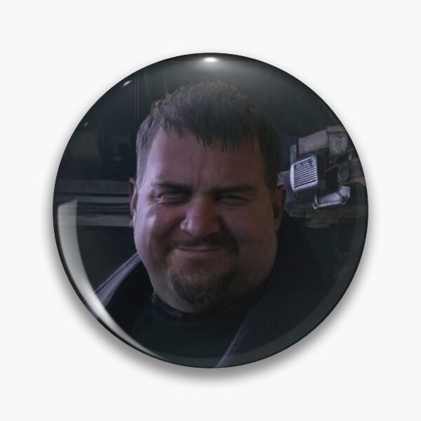 Item preview, Fat Chris Redfield Resident Evil 8 designed and sold by Neesu.