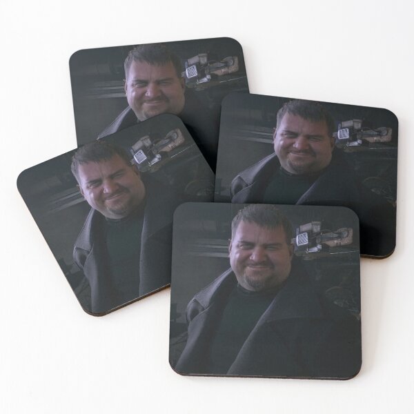 Item preview, Fat Chris Redfield Resident Evil 8 designed and sold by Neesu.