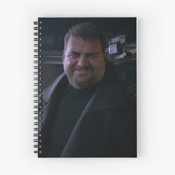 Item preview, Fat Chris Redfield Resident Evil 8 designed and sold by Neesu.