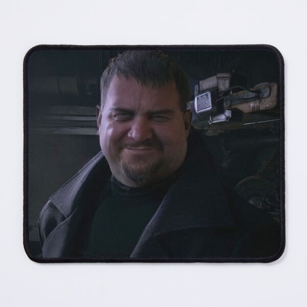 Item preview, Fat Chris Redfield Resident Evil 8 designed and sold by Neesu.