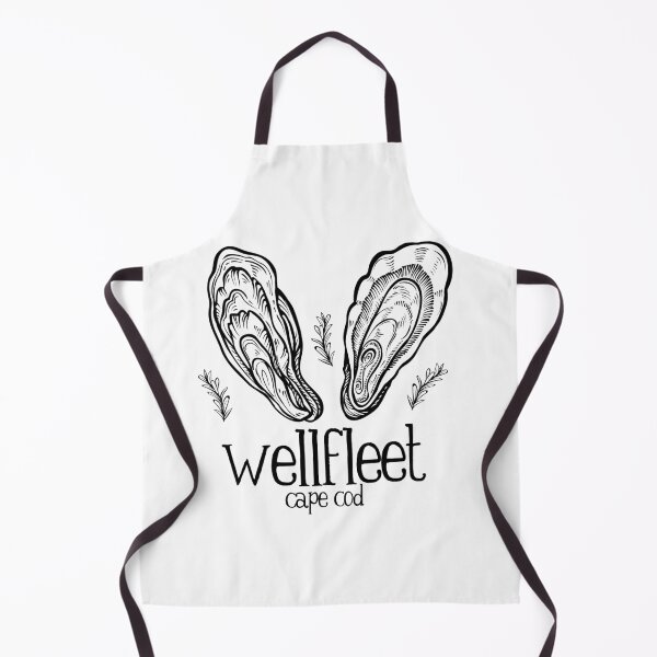 Item preview, TheCape House Co - Wellfeet Oysters designed and sold by TheCapeHouse.