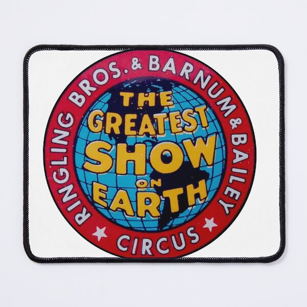 Item preview, Ringling Bros. and Barnum and Bailey Circus designed and sold by PIXEL POP DESIGNS - Beyond the Norm!.