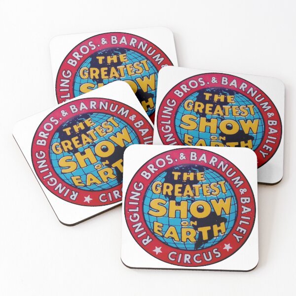 Item preview, Ringling Bros. and Barnum and Bailey Circus designed and sold by PIXEL POP DESIGNS - Beyond the Norm!.