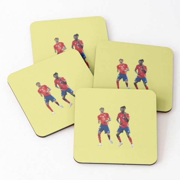 Item preview, Lamine Yamal and Nico Williams designed and sold by pixelsports2.
