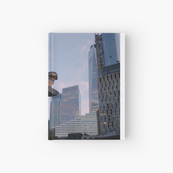 #Chambers, #Happiness, #Building, #Skyscraper, #NewYork, #Manhattan, #Street, #Pedestrians, #Cars, #Towers, #morning, #trees, #subway, #station, #Spring, #flowers, #Brooklyn  Hardcover Journal