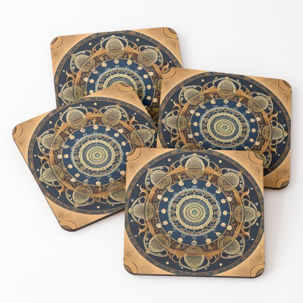 Item preview, Intricate Mandala Design designed and sold by MandalasShops.