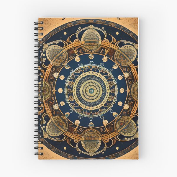 Item preview, Intricate Mandala Design designed and sold by MandalasShops.