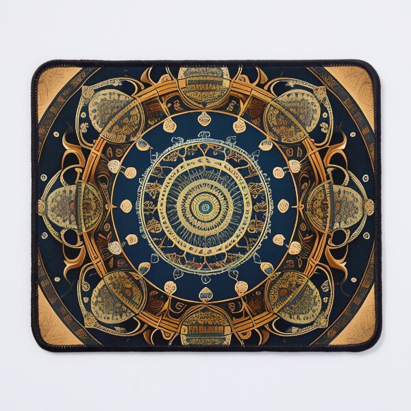 Item preview, Intricate Mandala Design designed and sold by MandalasShops.