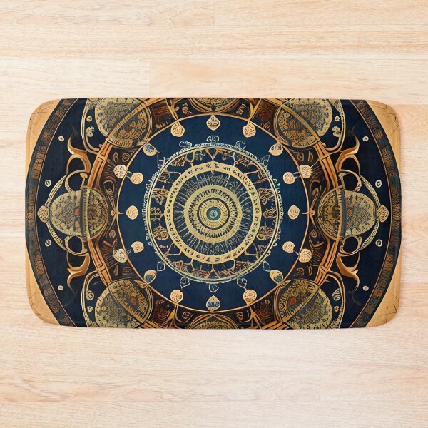 Item preview, Intricate Mandala Design designed and sold by MandalasShops.