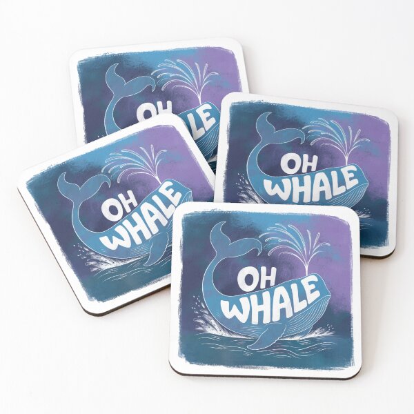 Item preview, Oh Whale designed and sold by Dago345.