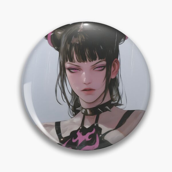 Item preview, Juri Han 33 designed and sold by Infinite-Aspire.