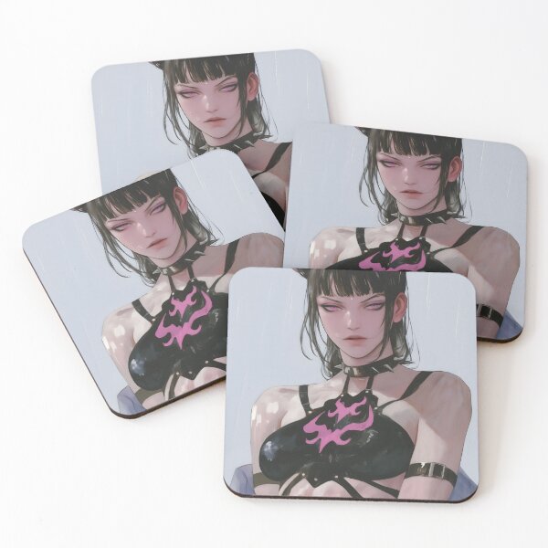 Item preview, Juri Han 33 designed and sold by Infinite-Aspire.
