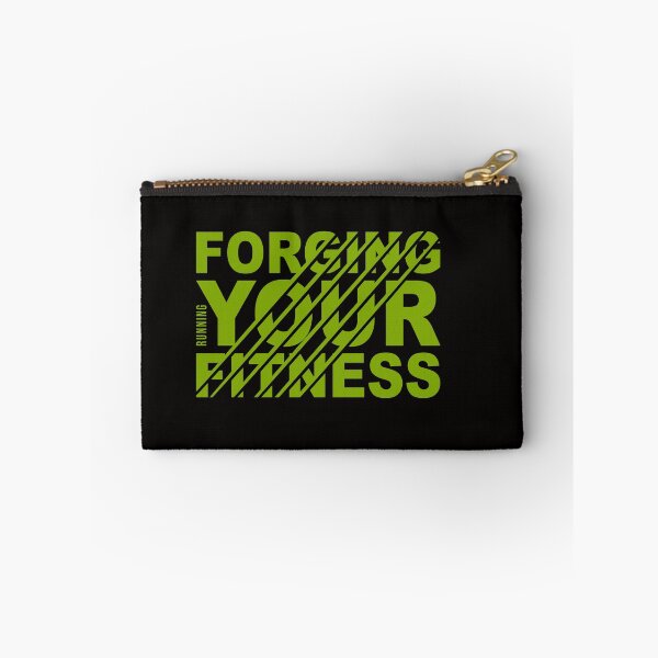 Item preview, For Ging running your fitness typographic style designed and sold by kiloorartclub.