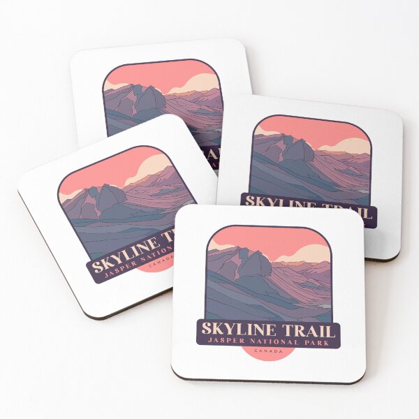 Item preview, Skyline Trail - Jasper National Park, Canada designed and sold by Moritz Schwäble.