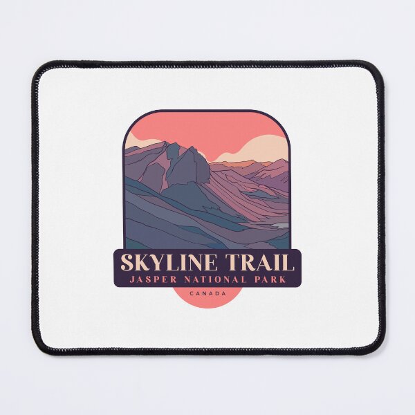 Item preview, Skyline Trail - Jasper National Park, Canada designed and sold by Moritz Schwäble.