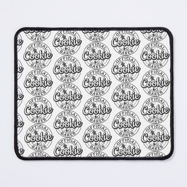 Item preview, Official Cookie Baker designed and sold by TheStickerForge.
