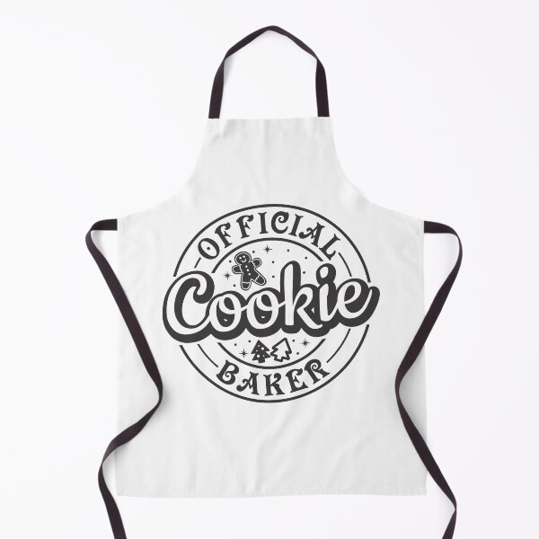 Item preview, Official Cookie Baker designed and sold by TheStickerForge.