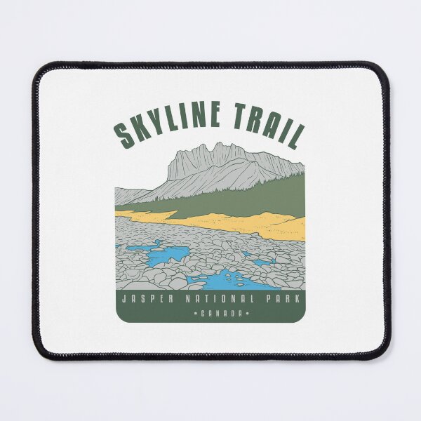 Item preview, Skyline Trail - Jasper National Park, Canada designed and sold by Moritz Schwäble.