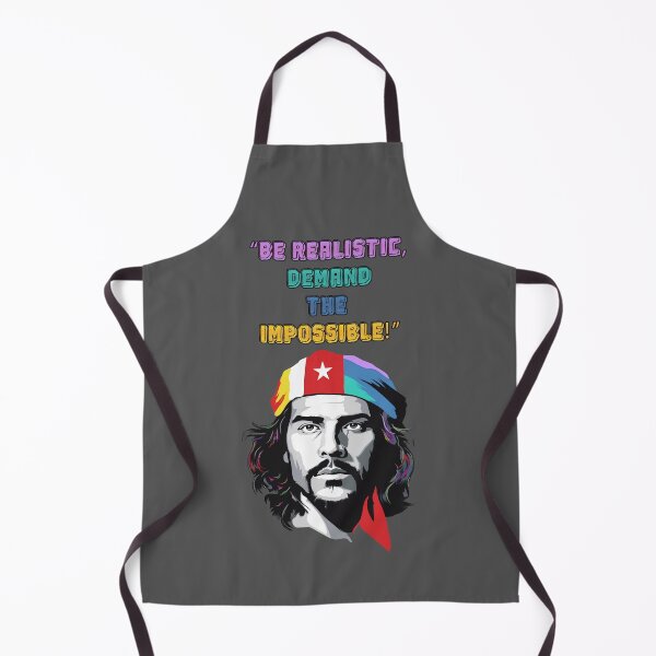 Item preview, BE REALISTIC DEMAND THE IMPOSSIBLE designed and sold by La Loca.