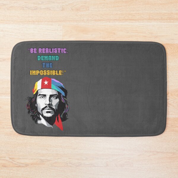 Item preview, BE REALISTIC DEMAND THE IMPOSSIBLE designed and sold by La Loca.