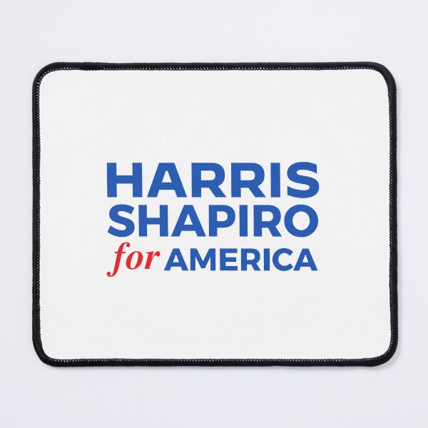 Item preview, Harris Shapiro for America designed and sold by partyfarty.