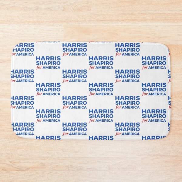 Item preview, Harris Shapiro for America designed and sold by partyfarty.