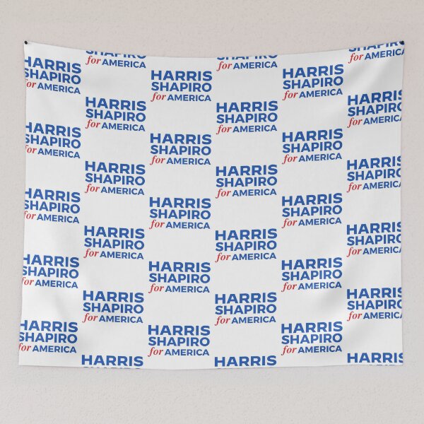 Item preview, Harris Shapiro for America designed and sold by partyfarty.