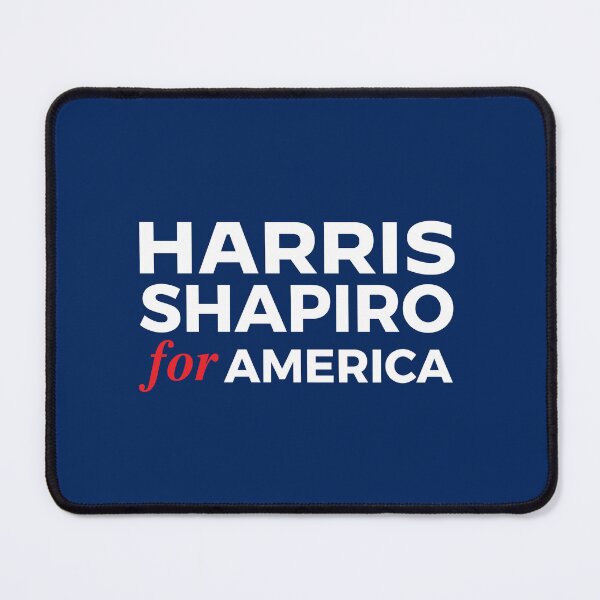 Item preview, Harris Shapiro for America designed and sold by partyfarty.