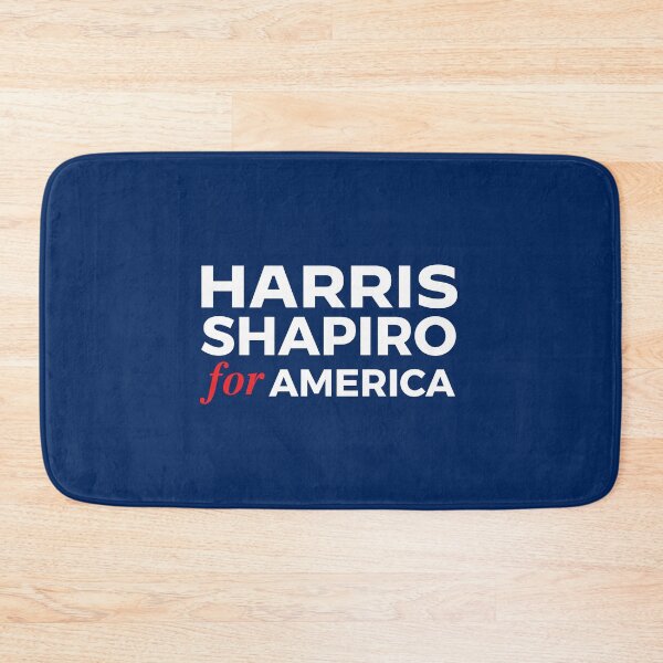 Item preview, Harris Shapiro for America designed and sold by partyfarty.