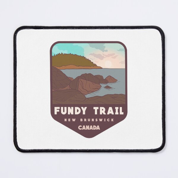 Item preview, Fundy trail - New Brunswick, Canada designed and sold by Moritz Schwäble.