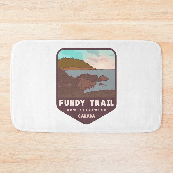Item preview, Fundy trail - New Brunswick, Canada designed and sold by Moritz Schwäble.