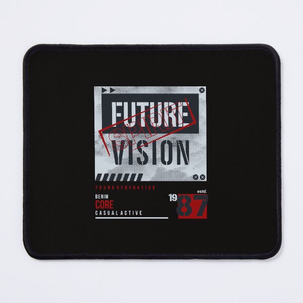 Item preview,  Future Vision Core typographic style  designed and sold by kiloorartclub.
