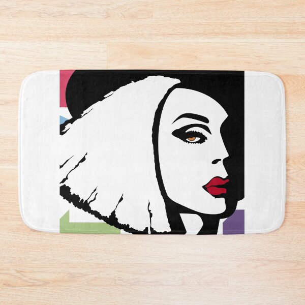 Item preview, RuPaul Cartoon PopArt Drawing designed and sold by Henrylizarraga.