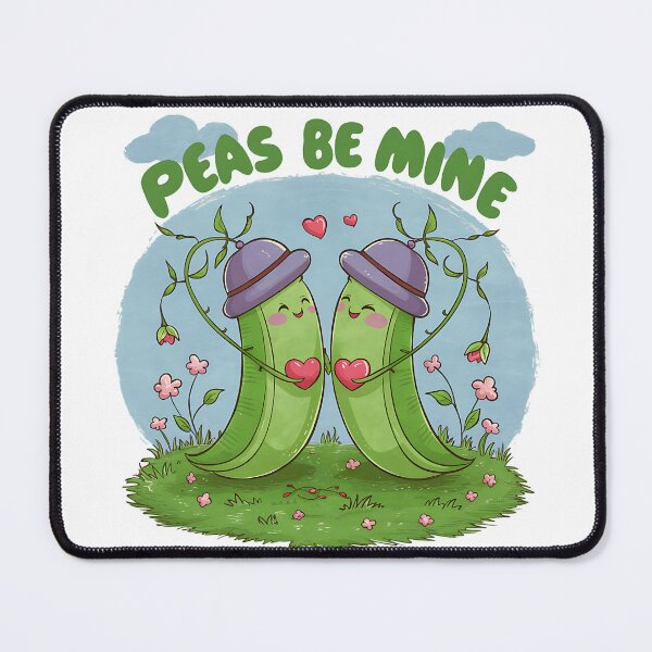 Item preview, Peas Be Mine designed and sold by Noertz.