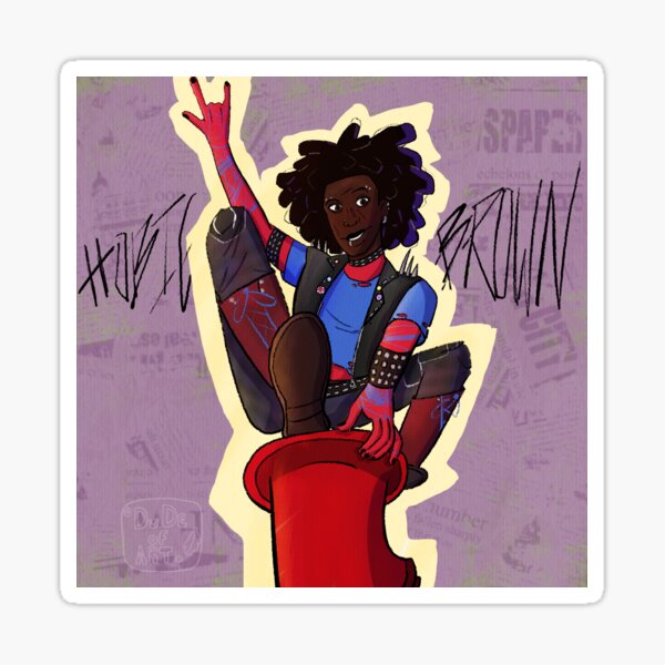 Item preview, Hobie Brown Spiderman designed and sold by dude-of-art.