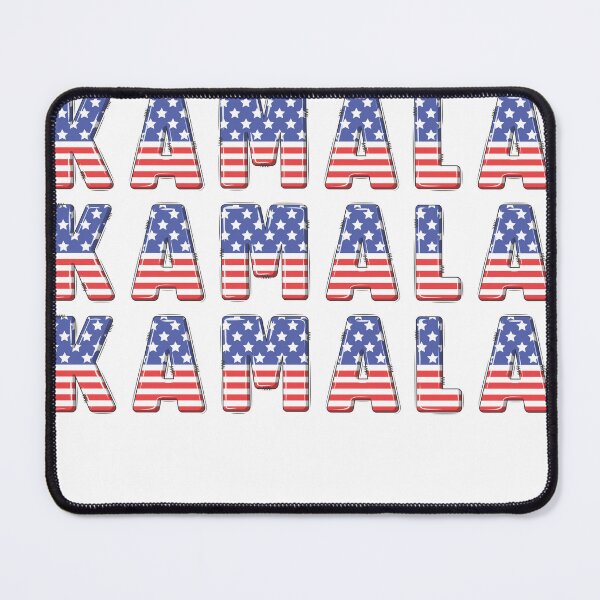 Item preview, KAMALA designed and sold by ThreadBeat.