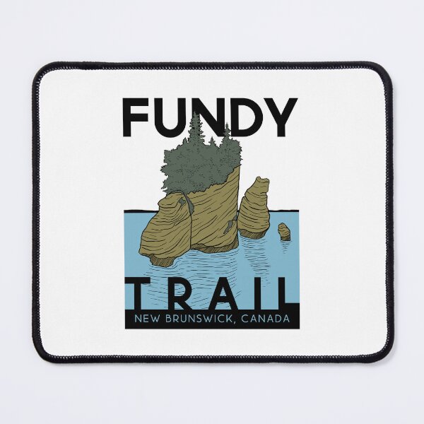 Artikelvorschau, Fundy Trail – New Brunswick, Kanada entworfen und verkauft von Moritz Schwäble.