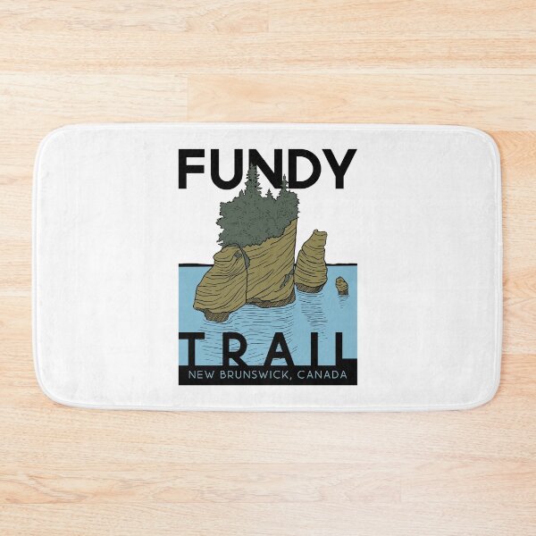 Item preview, Fundy trail - New Brunswick, Canada designed and sold by Moritz Schwäble.