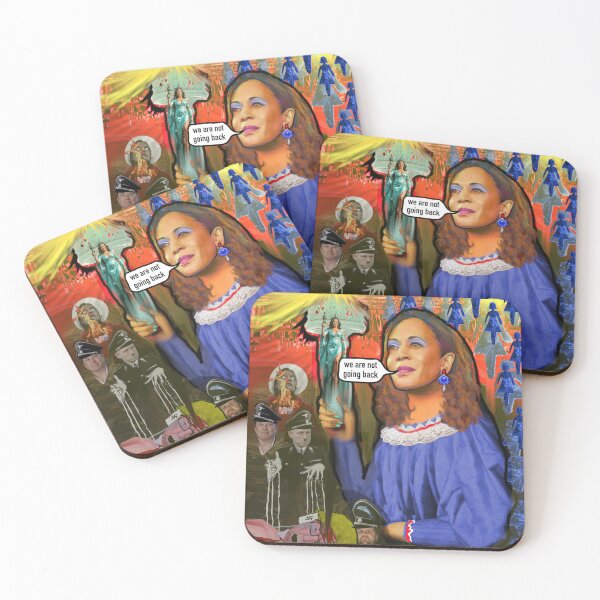 Item preview, Kamala: we are not going back blue version designed and sold by StellabelleX.