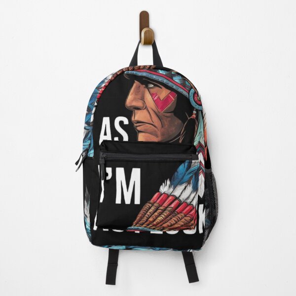 Item preview, i'm not as white as i look native american indian day pride  designed and sold by SBAR33.