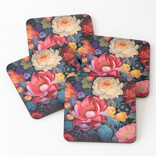 Item preview, Floral Patterns designed and sold by Rtymer.