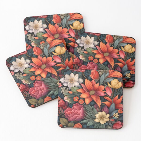 Item preview, Floral Patterns designed and sold by Rtymer.